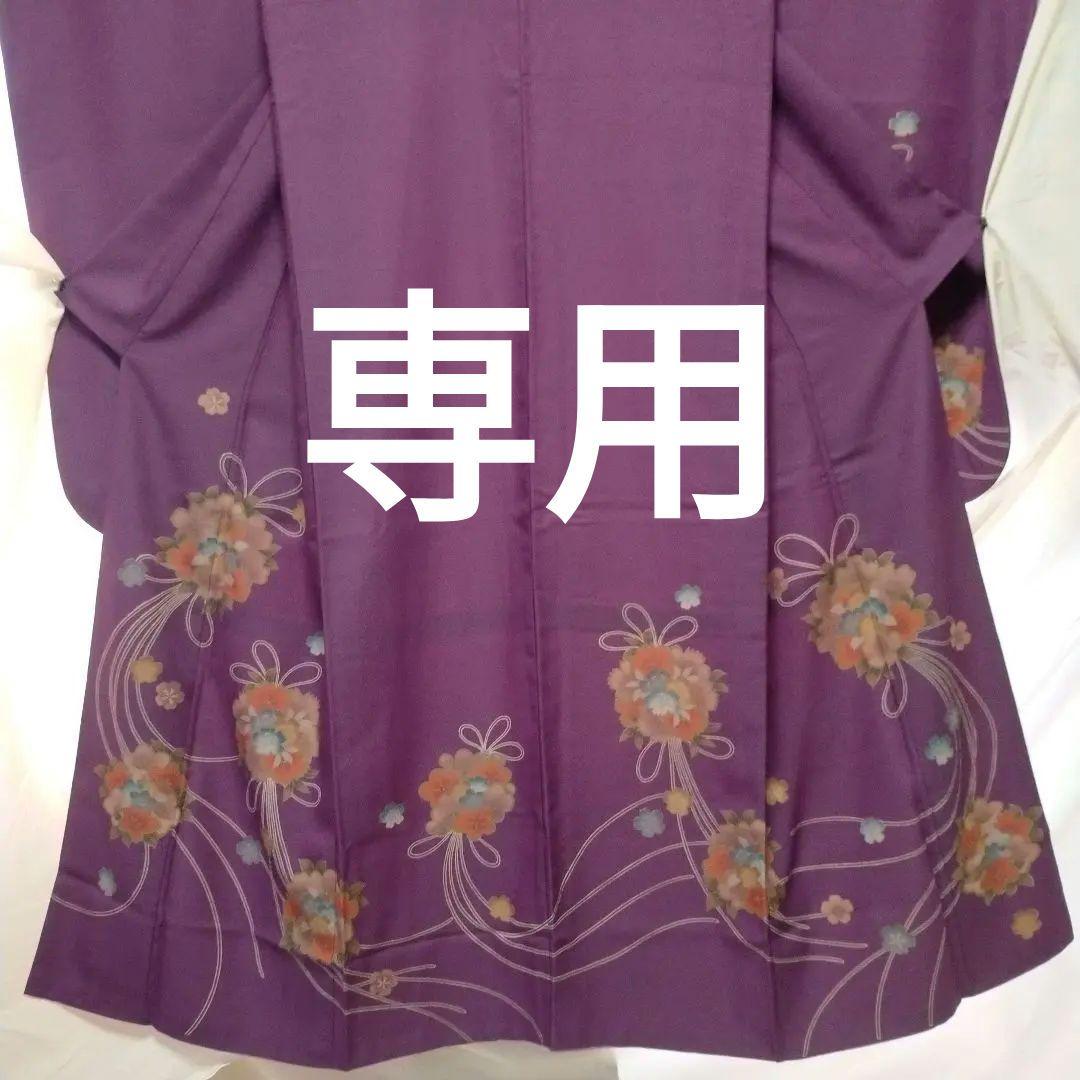 こむさでもーど ブランド振袖 成人式 初詣