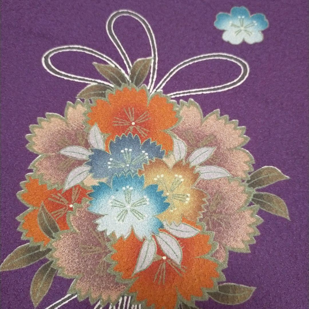 こむさでもーど ブランド振袖 成人式 初詣