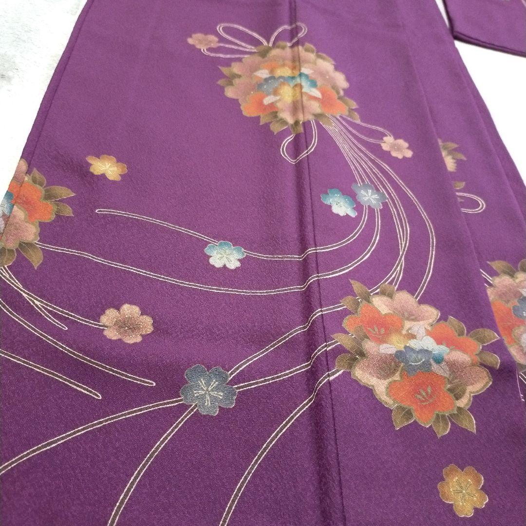 こむさでもーど ブランド振袖 成人式 初詣