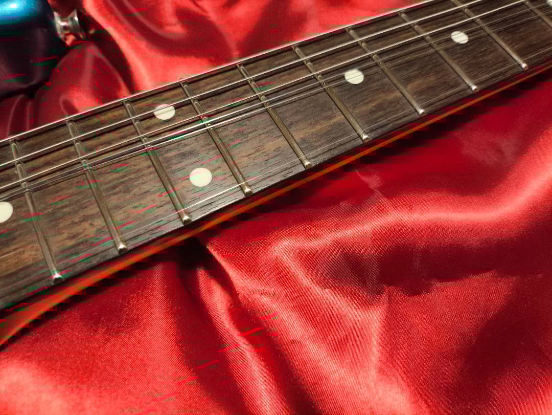 CooZ ZST-10R 国産 ストラトキャスター