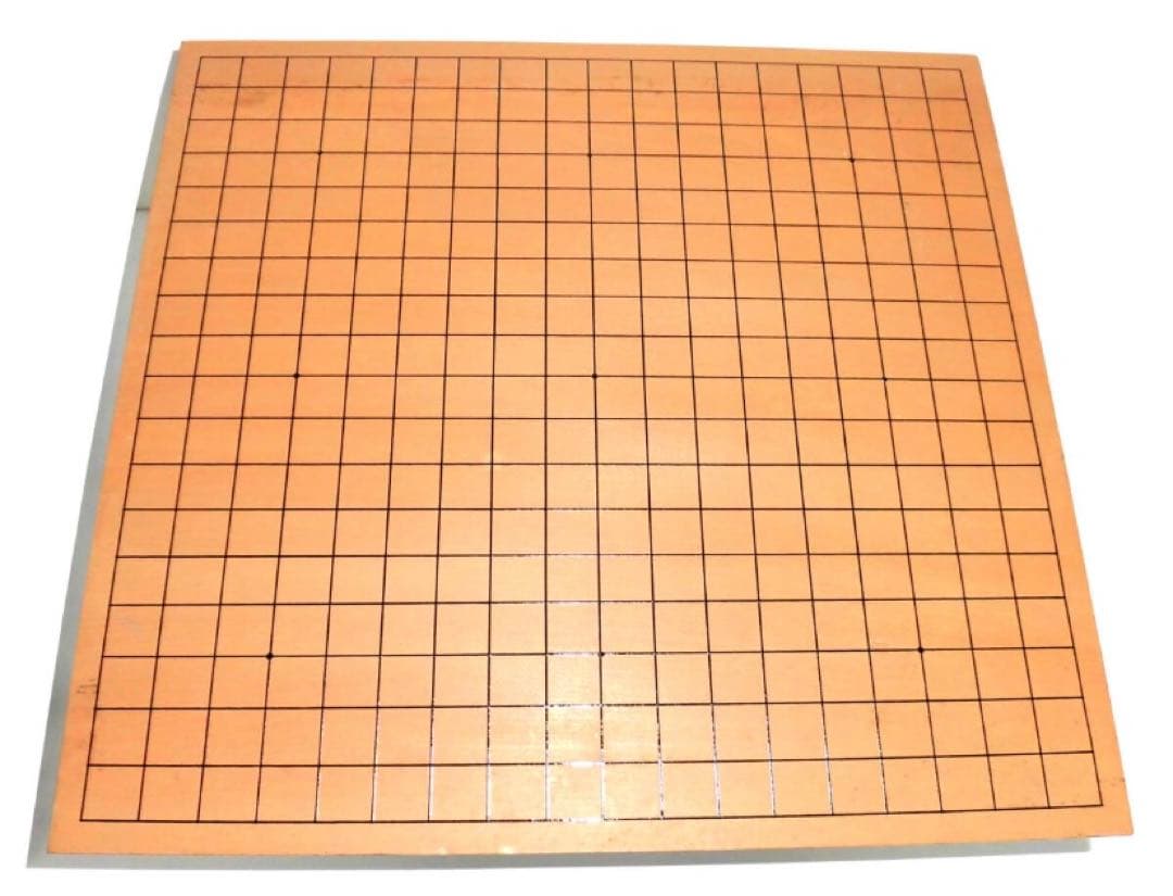 定価13万 新榧 囲碁 脚付碁盤 19路盤 六寸 へそ 新かや 碁石・碁笥付