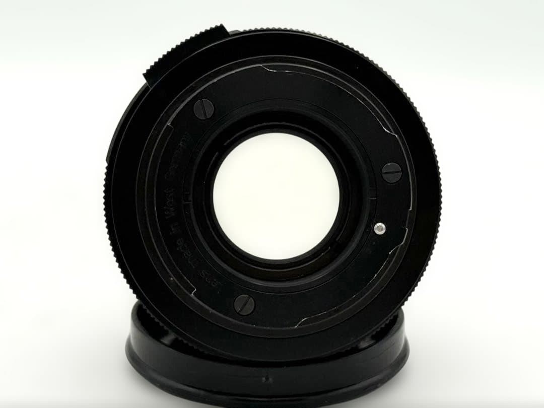 【希少】Carl Zeiss Planar 50mm f1.8 前期 QBM