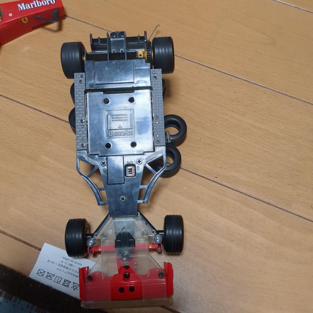 ミニッツF1　タイヤ付き　miniz