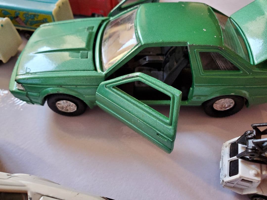 ミニカーまとめ売り