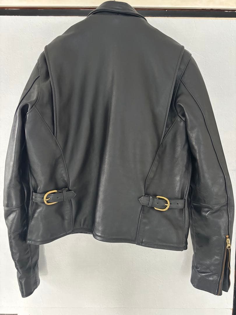 VANSON レザージャケット