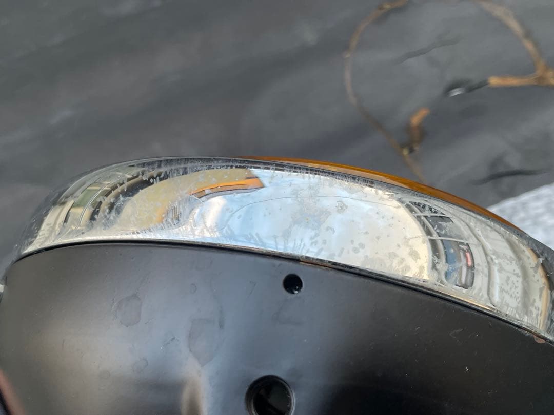 マーシャルヘッドライト KAWASAKI用 ピヨピヨ付き