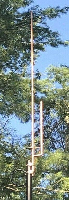 144/430MHz Dual Band J-Pole USA カスタムメイド