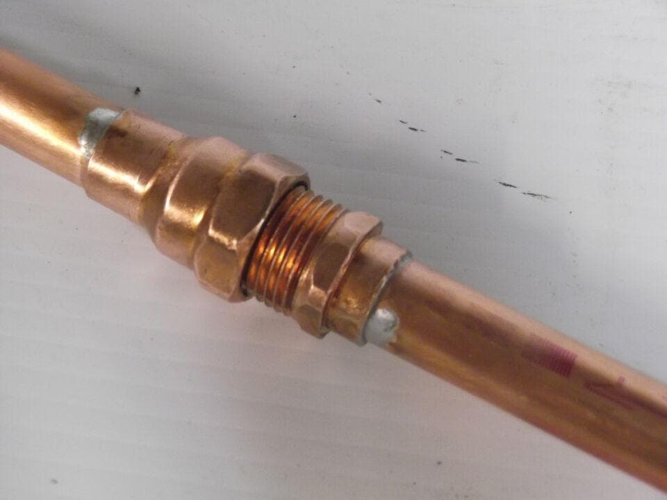 144/430MHz Dual Band J-Pole USA カスタムメイド