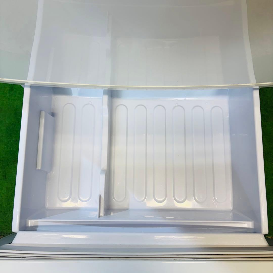 SHARP 137L 冷蔵庫 キズ有 左右付け替えドア【地域限定配送無料】