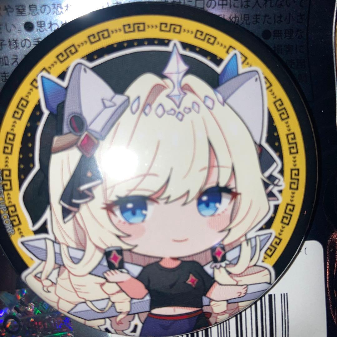 勝利の女神 NIKKE × 野郎ラーメン コラボ 缶バッチ 全10種コンプリート