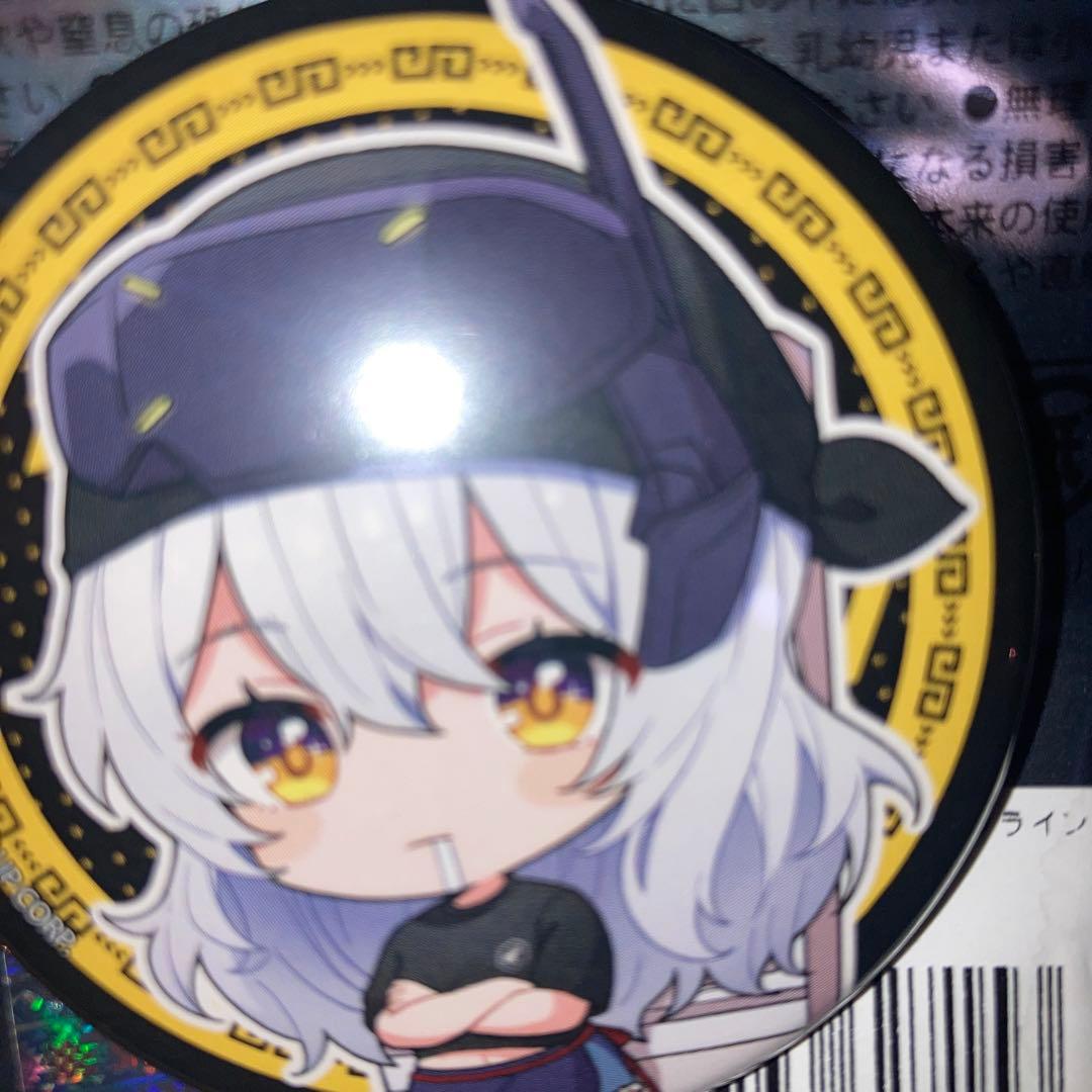 勝利の女神 NIKKE × 野郎ラーメン コラボ 缶バッチ 全10種コンプリート