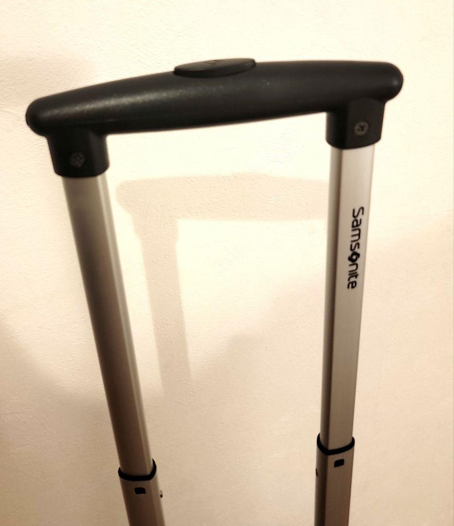 美品Samsonite サムソナイト キャリーバッグ ビジネス スーツケース