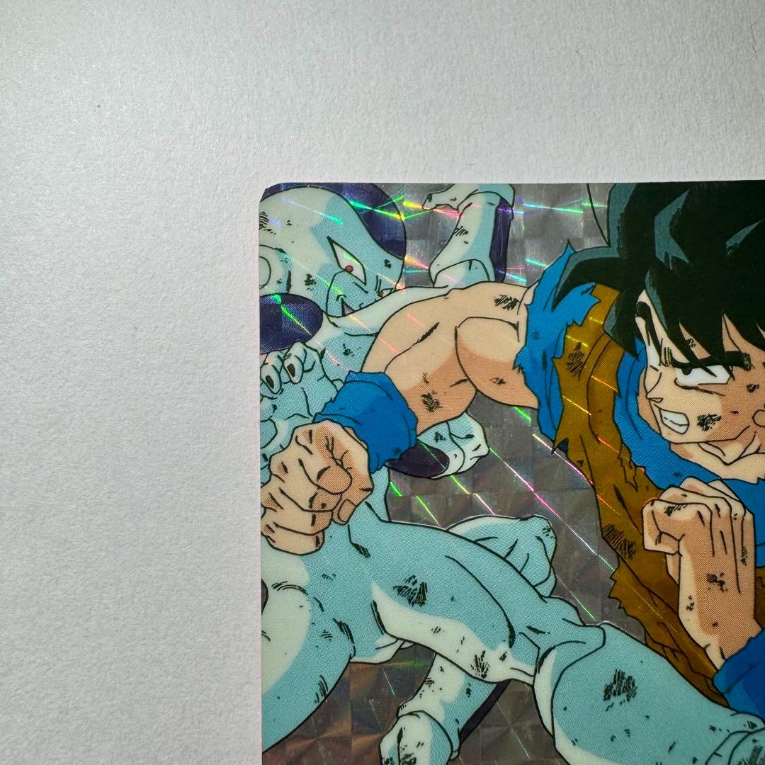 ドラゴンボール カードダス ビジュアルアドベンチャー　肉弾戦