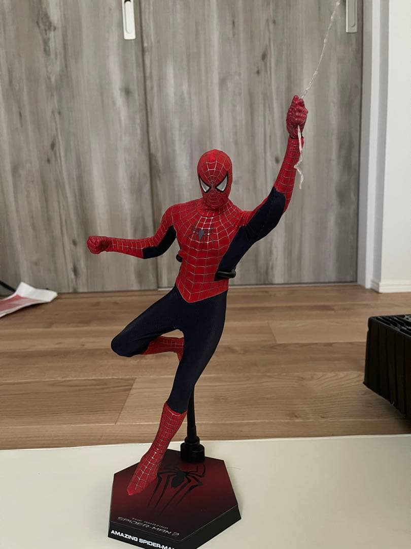 ホットトイズ　スパイダーマン3 スパイダーマンカスタム
