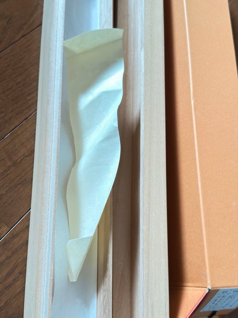 出口王仁三郎 真筆　王仁三郎母印　瑞祥丸進水式　昭和4年　新居浜　桐箱 掛軸