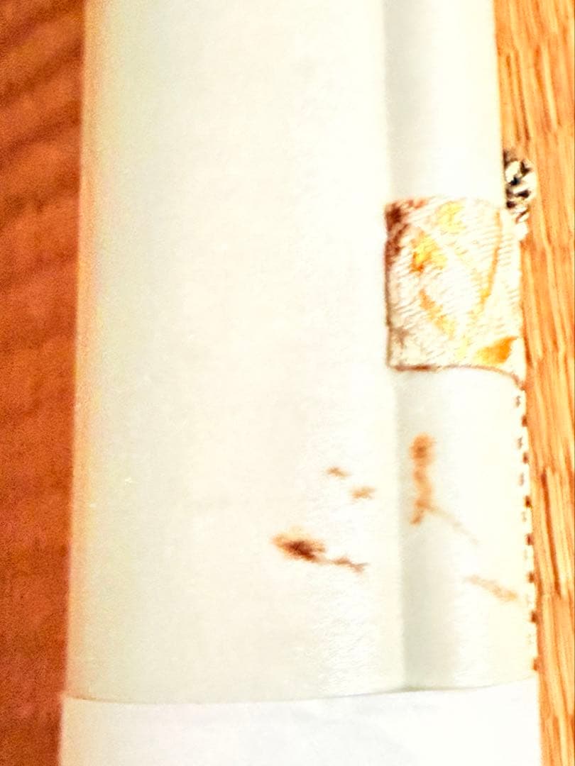 出口王仁三郎 真筆　王仁三郎母印　瑞祥丸進水式　昭和4年　新居浜　桐箱 掛軸