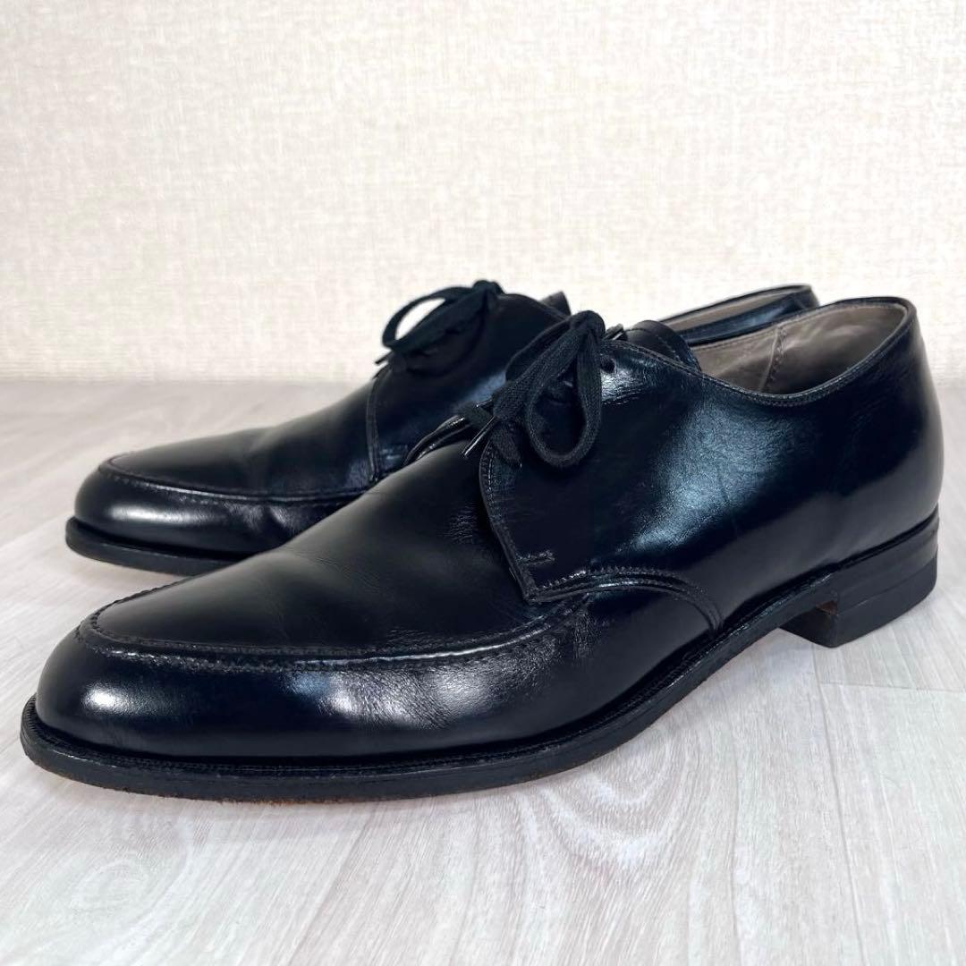 【美品】Wright arch preserver　革靴　ヴィンテージ　Uチップ