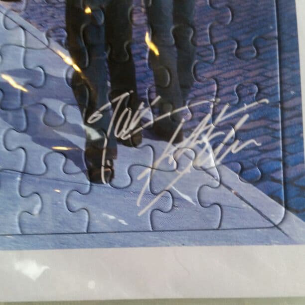 B'z The Best pleasure 限定版パズル