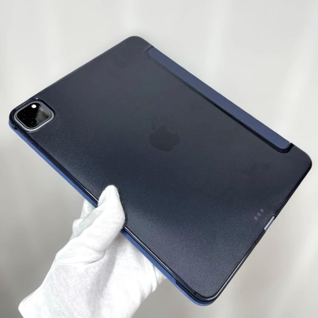 iPadPro 11インチ 第2世代 セルラー 512GB 美品 スペースグレイ