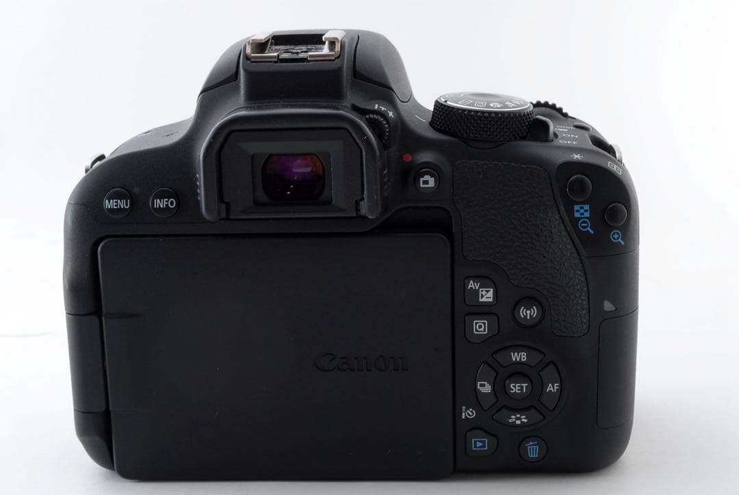 デジタル一眼レフカメラ/canon kiss x9i標準&望遠ダブルレンズセット