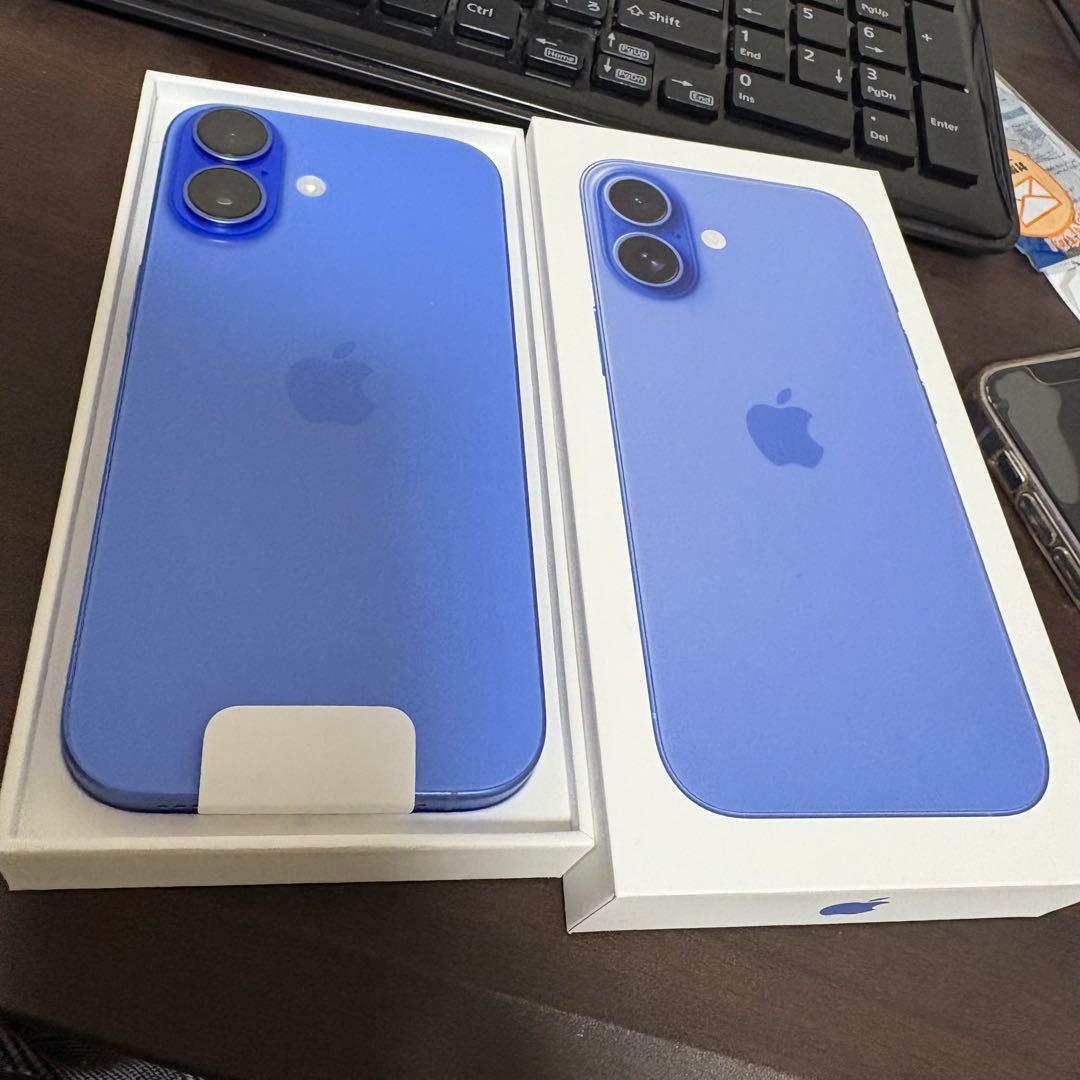 じ*り様 即購入◯新品Apple iPhone 16 128GB