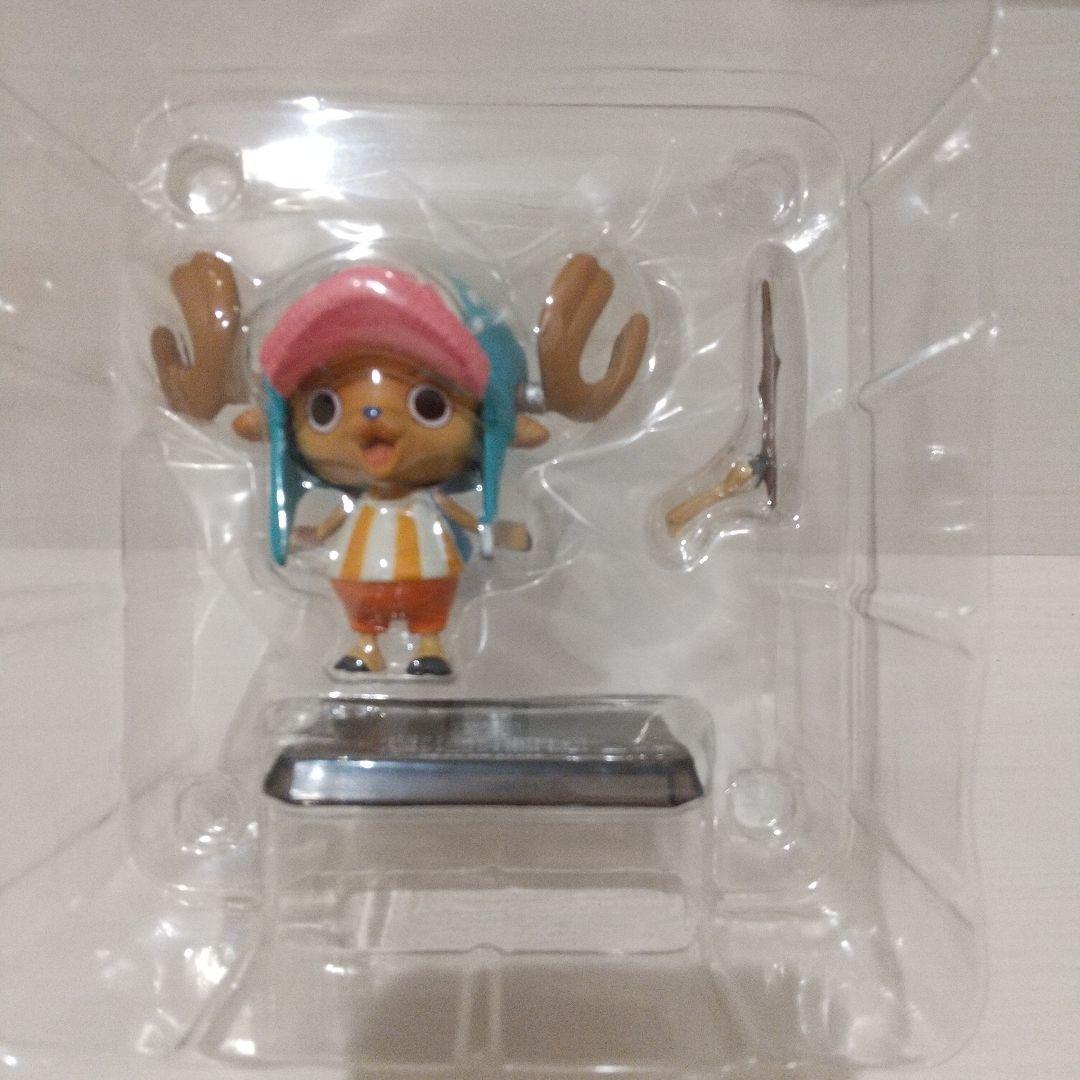 ワンピース　麦わらの一味　フィギュア セブンイレブン