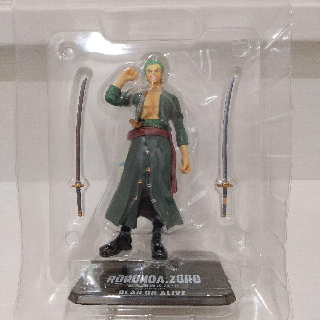 ワンピース　麦わらの一味　フィギュア セブンイレブン