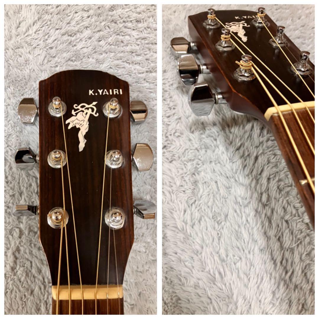 k.yairi RF-65 RB アコギ