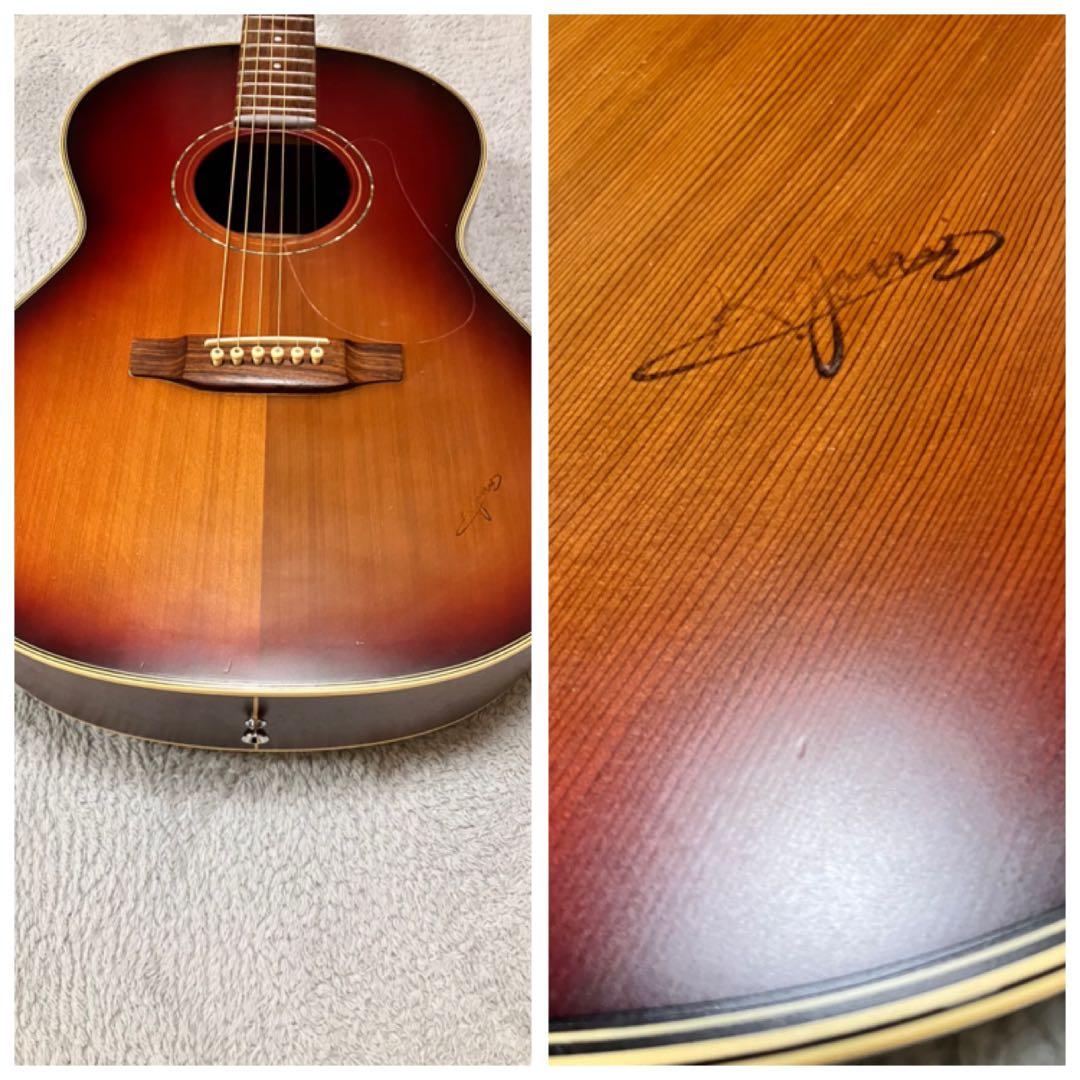 k.yairi RF-65 RB アコギ