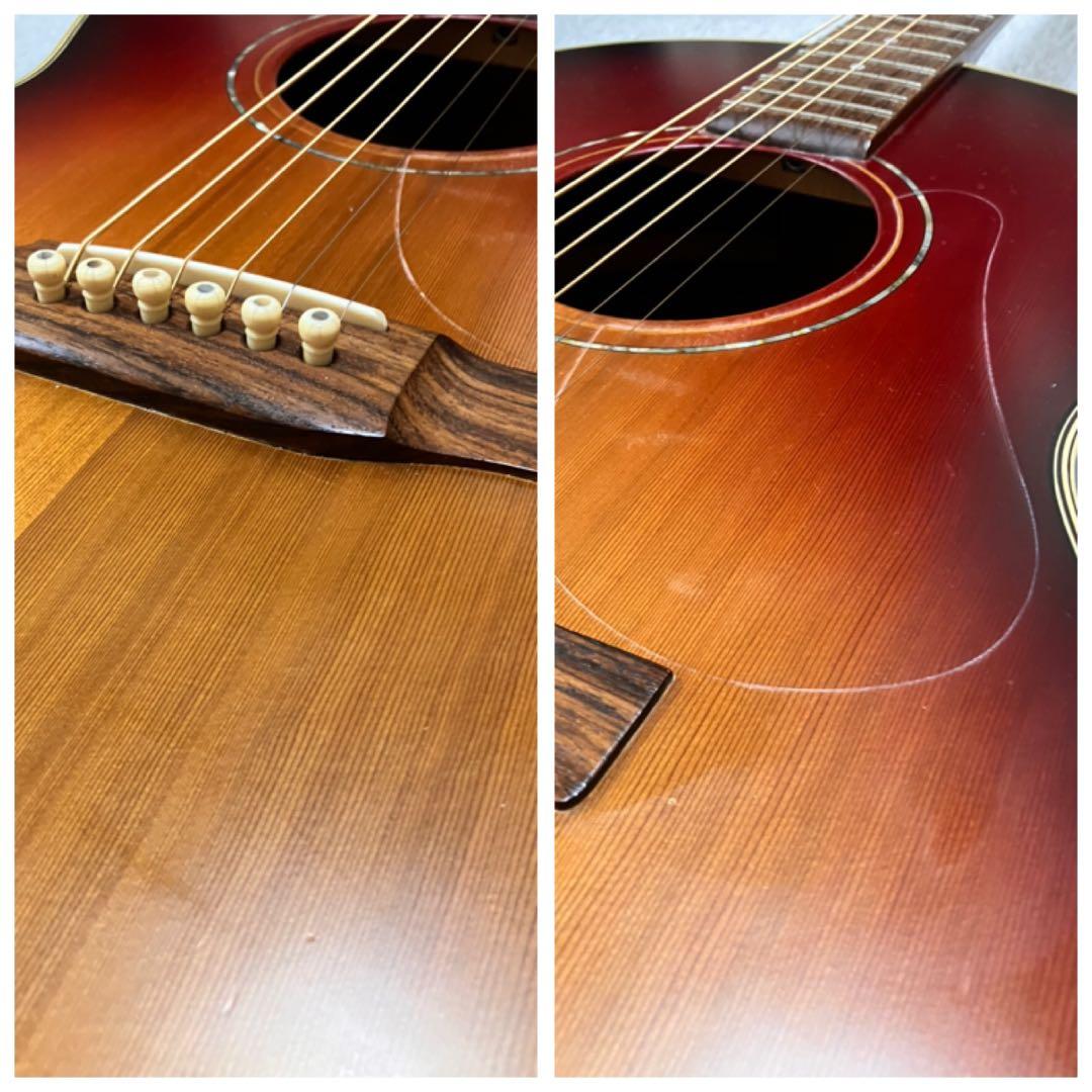 k.yairi RF-65 RB アコギ