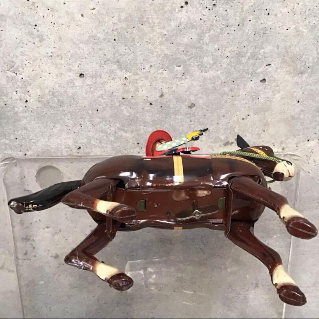 50年代 ブリキのおもちゃ 『 WESTERN HERO 』 日本製 美品