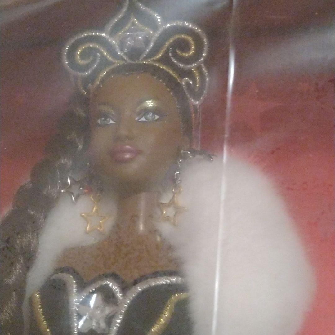 2006ホリデーバービー(アフリカン・アメリカン)ボブ・マッキー