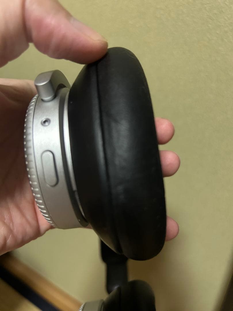 【使用品】Bang & Olufsen Beoplay H100(定価23万円)