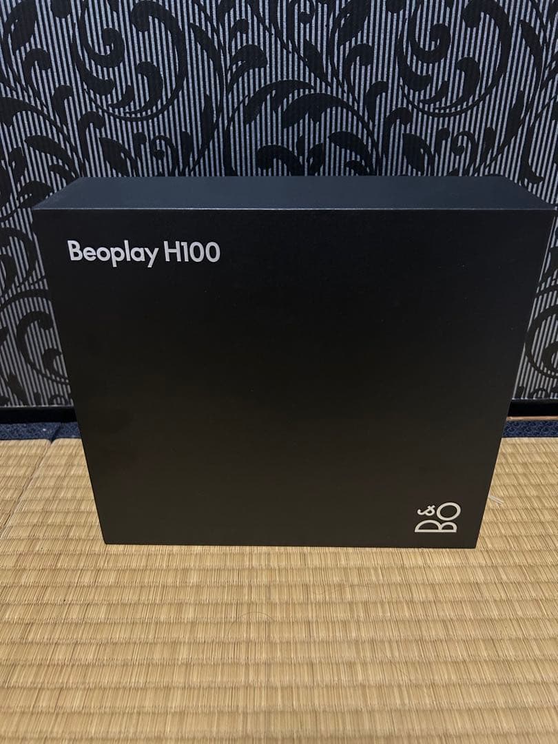 【使用品】Bang & Olufsen Beoplay H100(定価23万円)