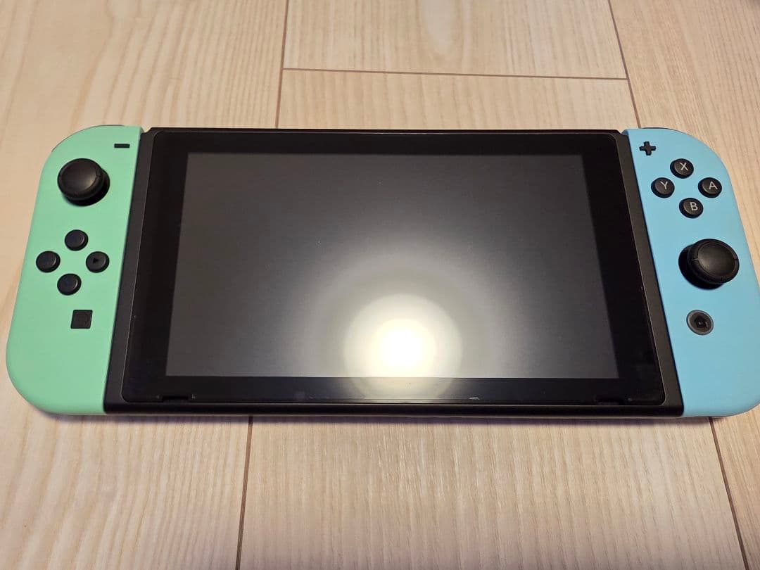 Nintendo Switch あつまれ どうぶつの森同梱版