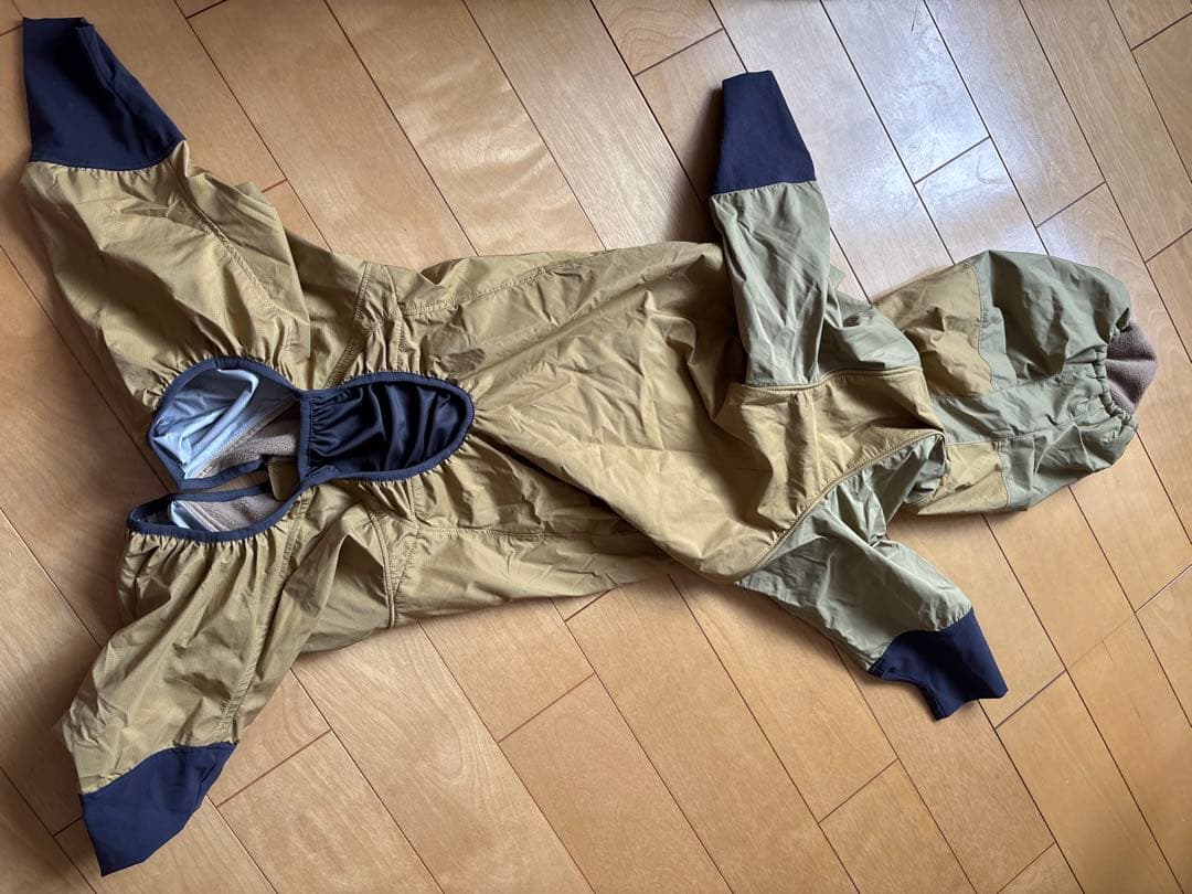 ALPHAICON  DOG GUARD XLスノードックガード