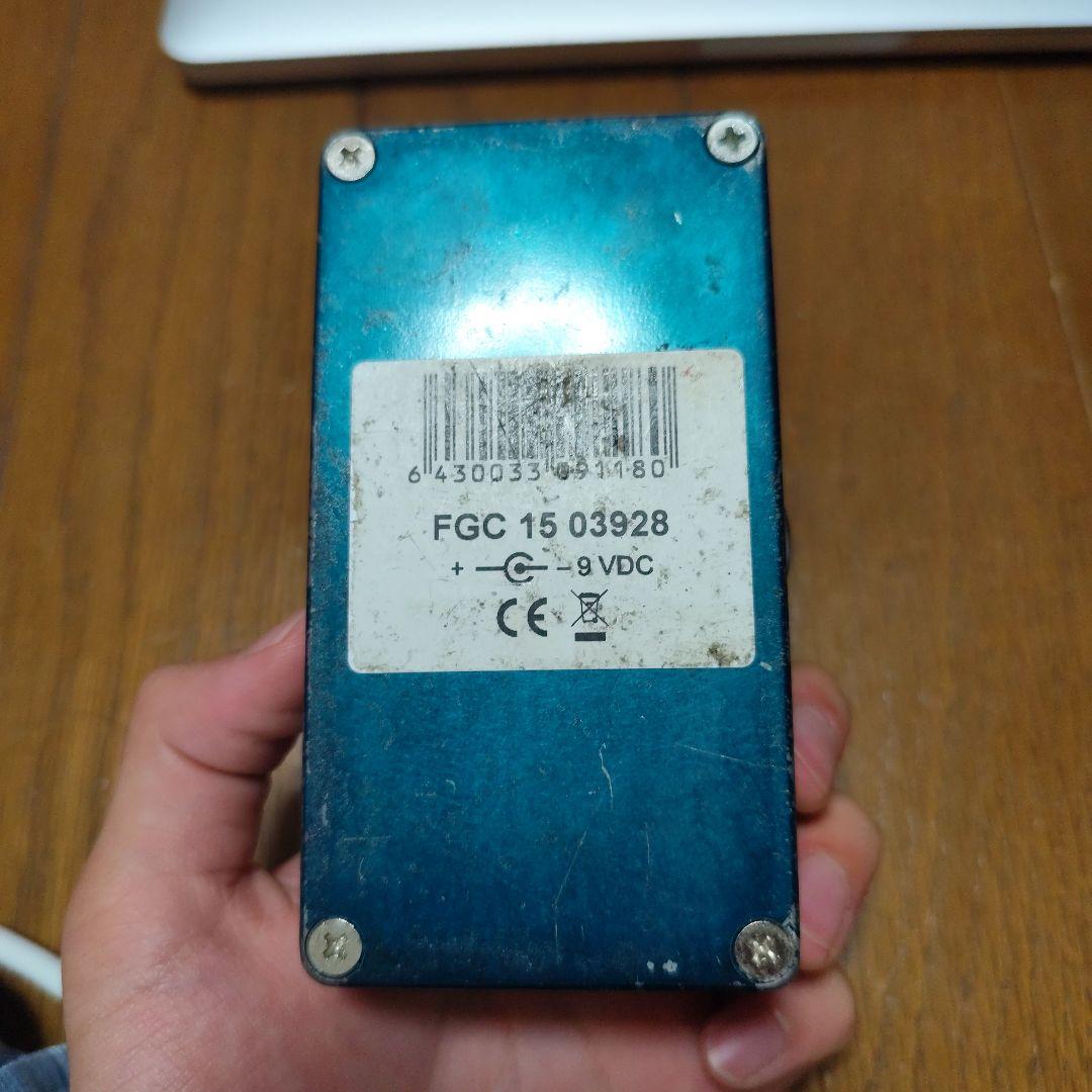 ギター Mad Professor Forest Green Compressor