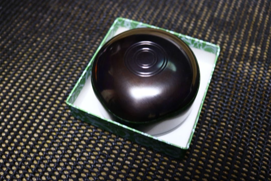 小田原 高級砂張おりん2.8寸 最終値下げ