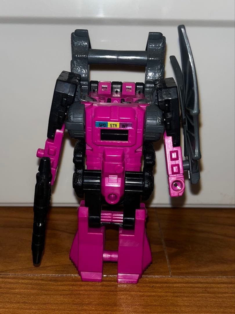 トランスフォーマー 超神マスターフォース ワイルダー fangry