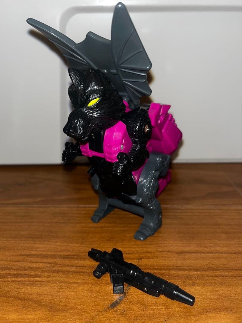 トランスフォーマー 超神マスターフォース ワイルダー fangry