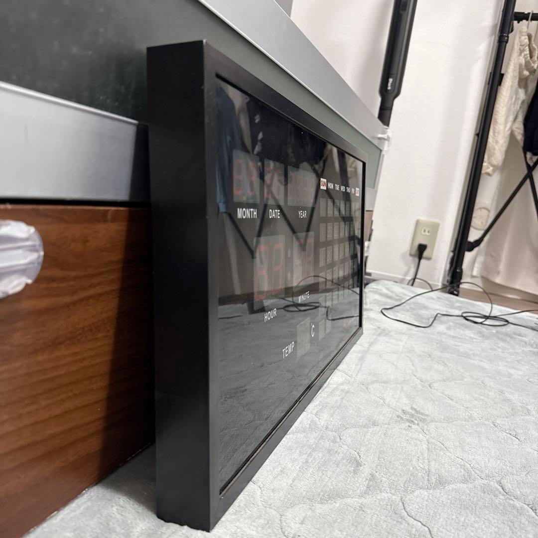 ちゃんJDL LED CLOCK①