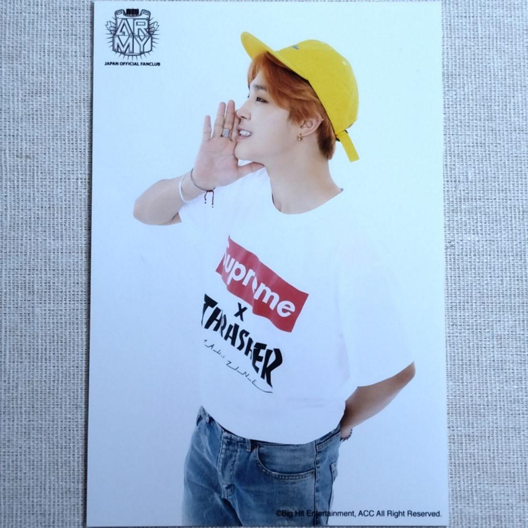 BTS HYYH OS JPFC FC継続特典 JIMIN フォト