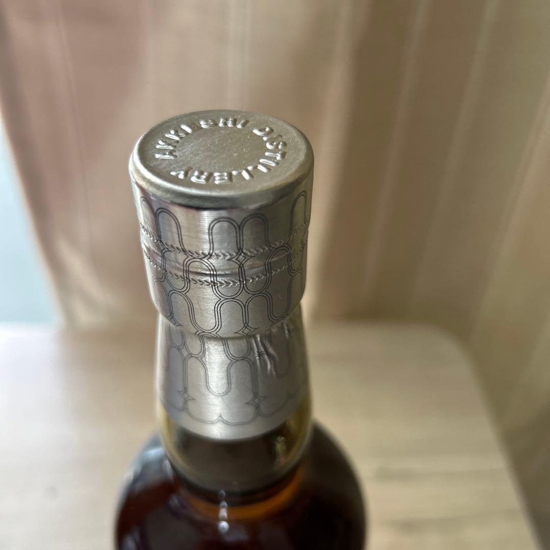 AKKESHI ブレンデッドウイスキー 2021年 700ml