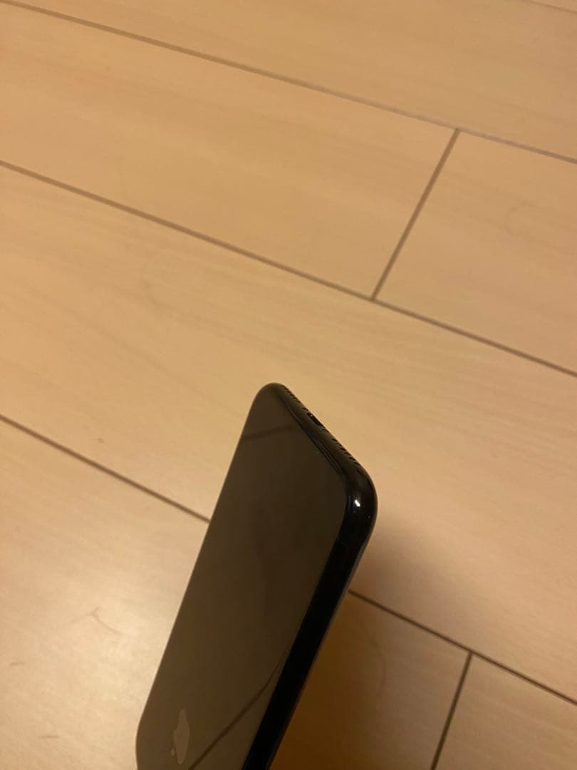 Apple iPhone 7 ブラック 128GB SIMフリー