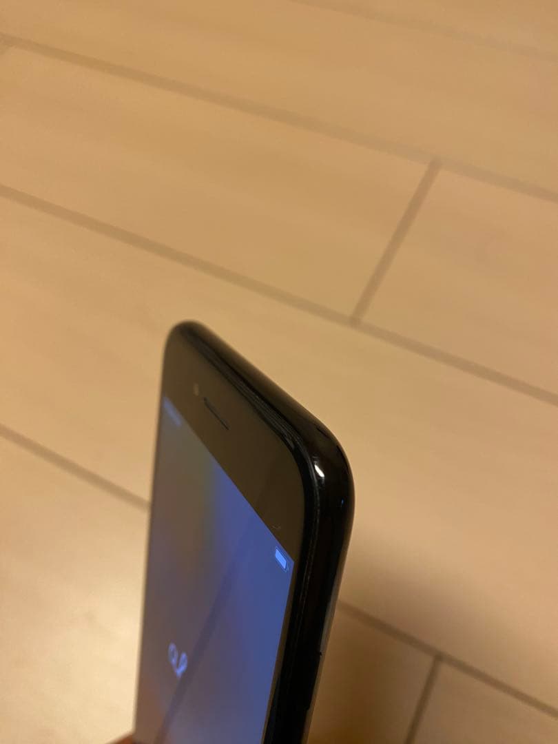 Apple iPhone 7 ブラック 128GB SIMフリー