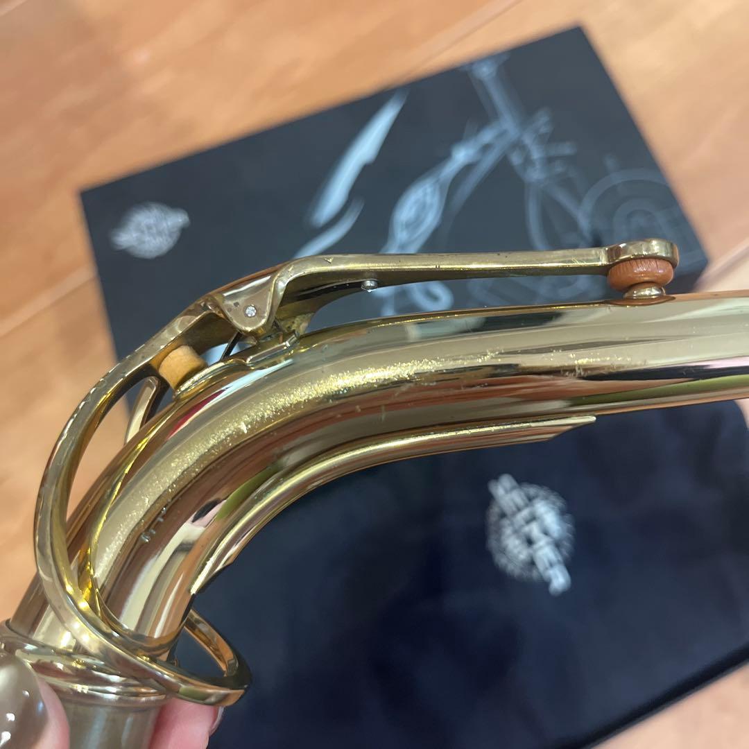 Selmer アルトサックス SERIEⅢ ネック