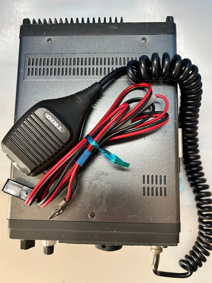 トランシーバー TRIO TR-9000