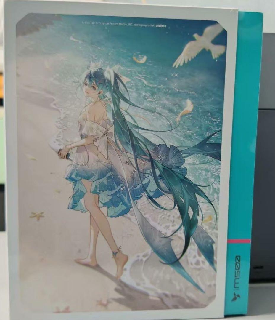 新品 初音ミク　M500 Hatsune Miku Edition プレーヤー