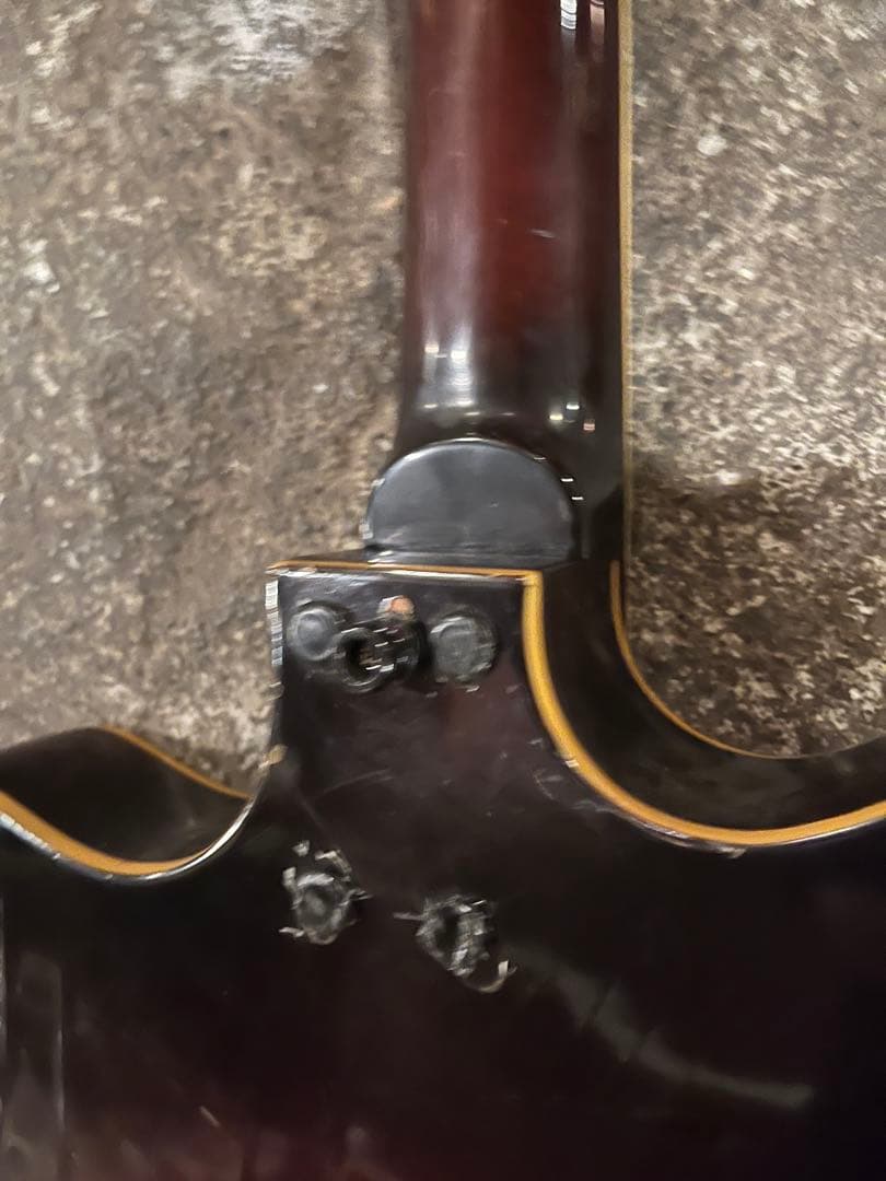 SG-12T Guyatone ジャンク