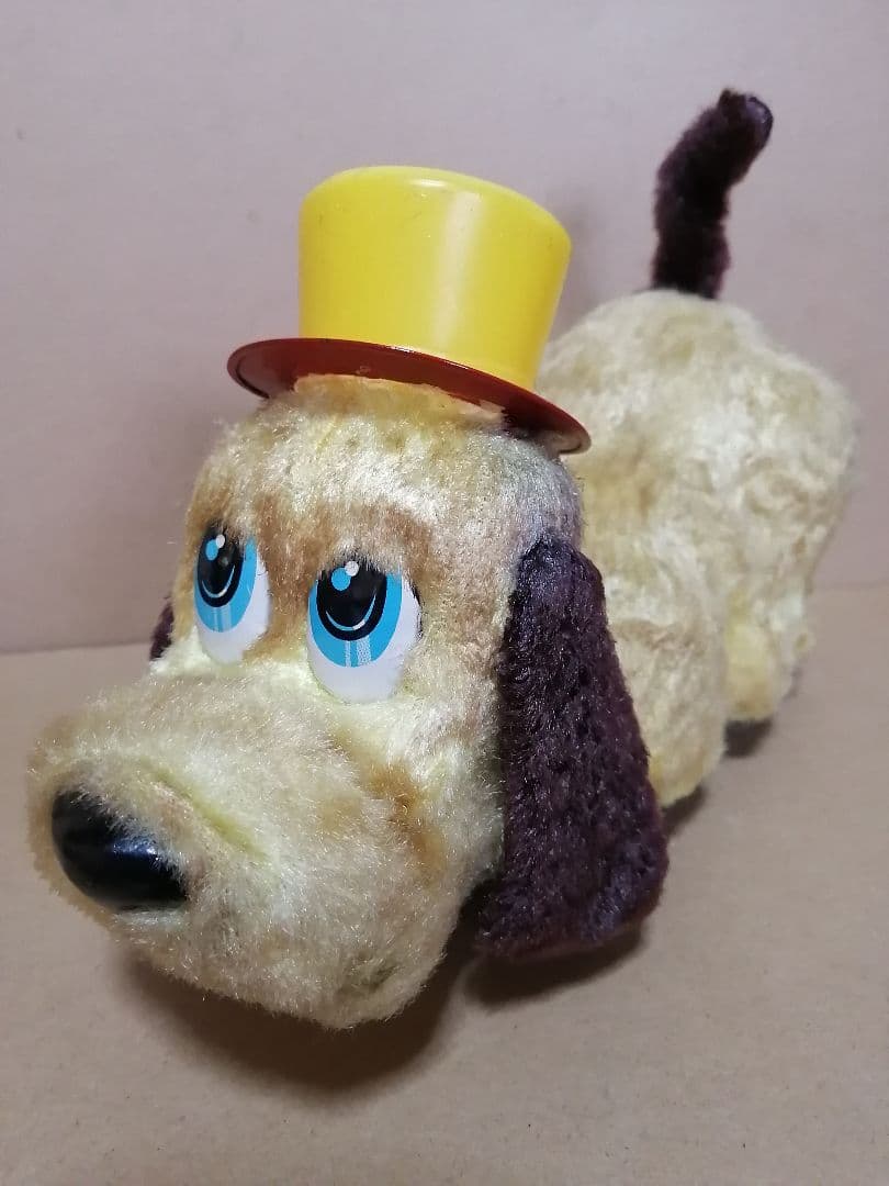 アオシン　元気な仔犬　日本製